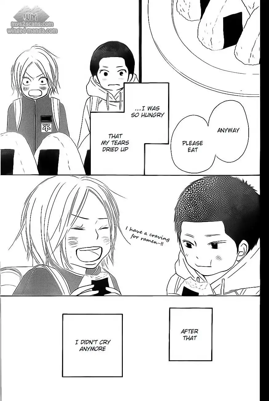 Kimi Ni Todoke Chapter 62 32